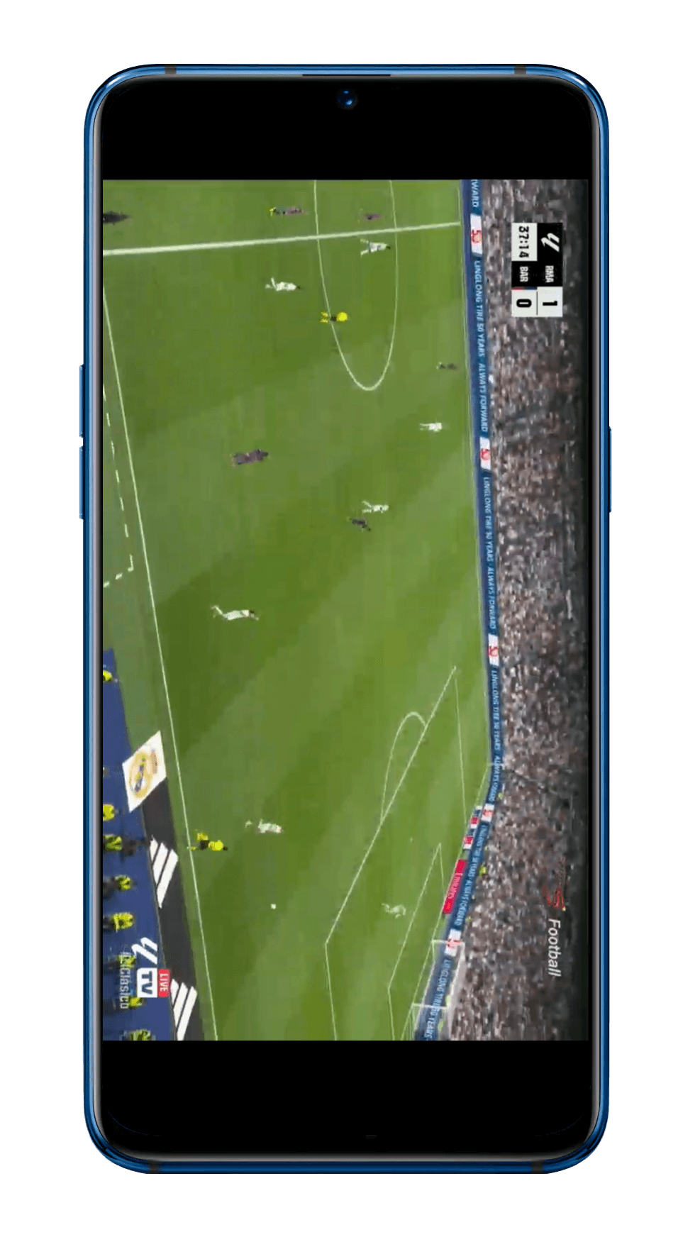 Live TV and Sports Streaming