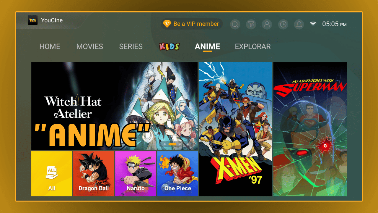 Anime