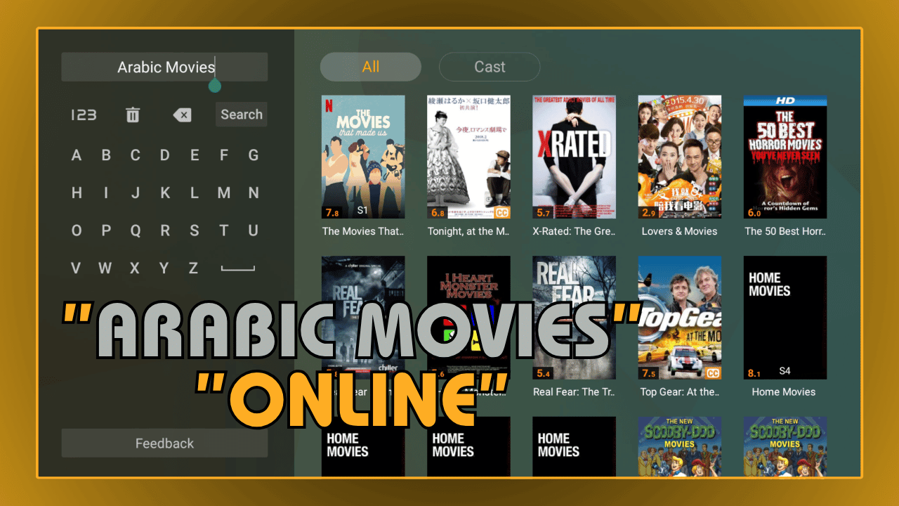 Arabic Movies Online