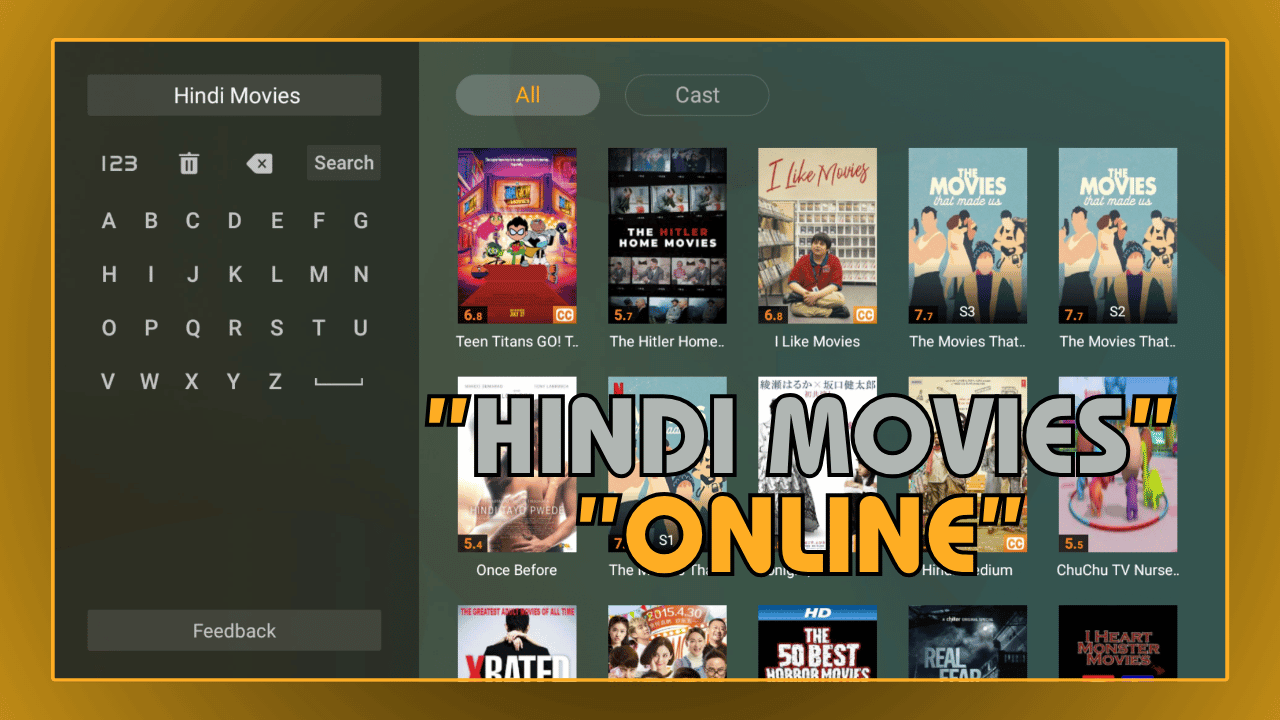 Hindi Movies Online