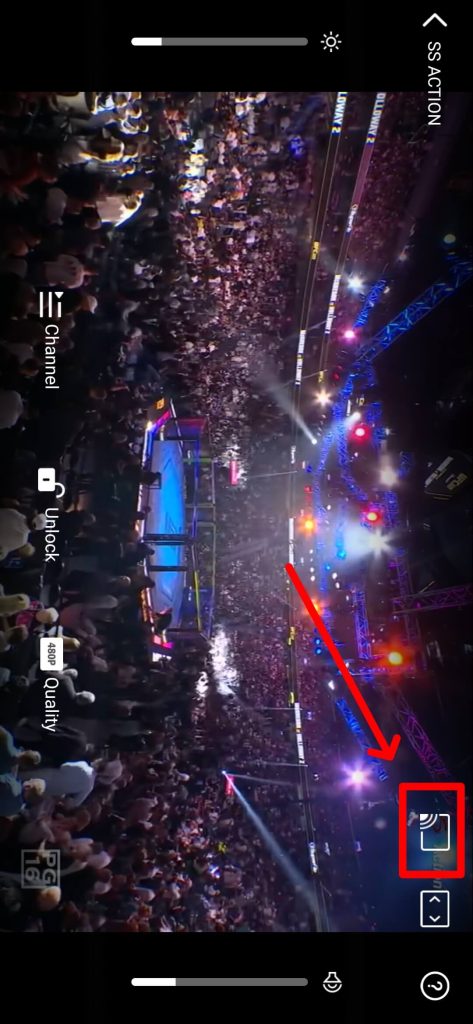 Connect Chromecast for Big Screen Viewing