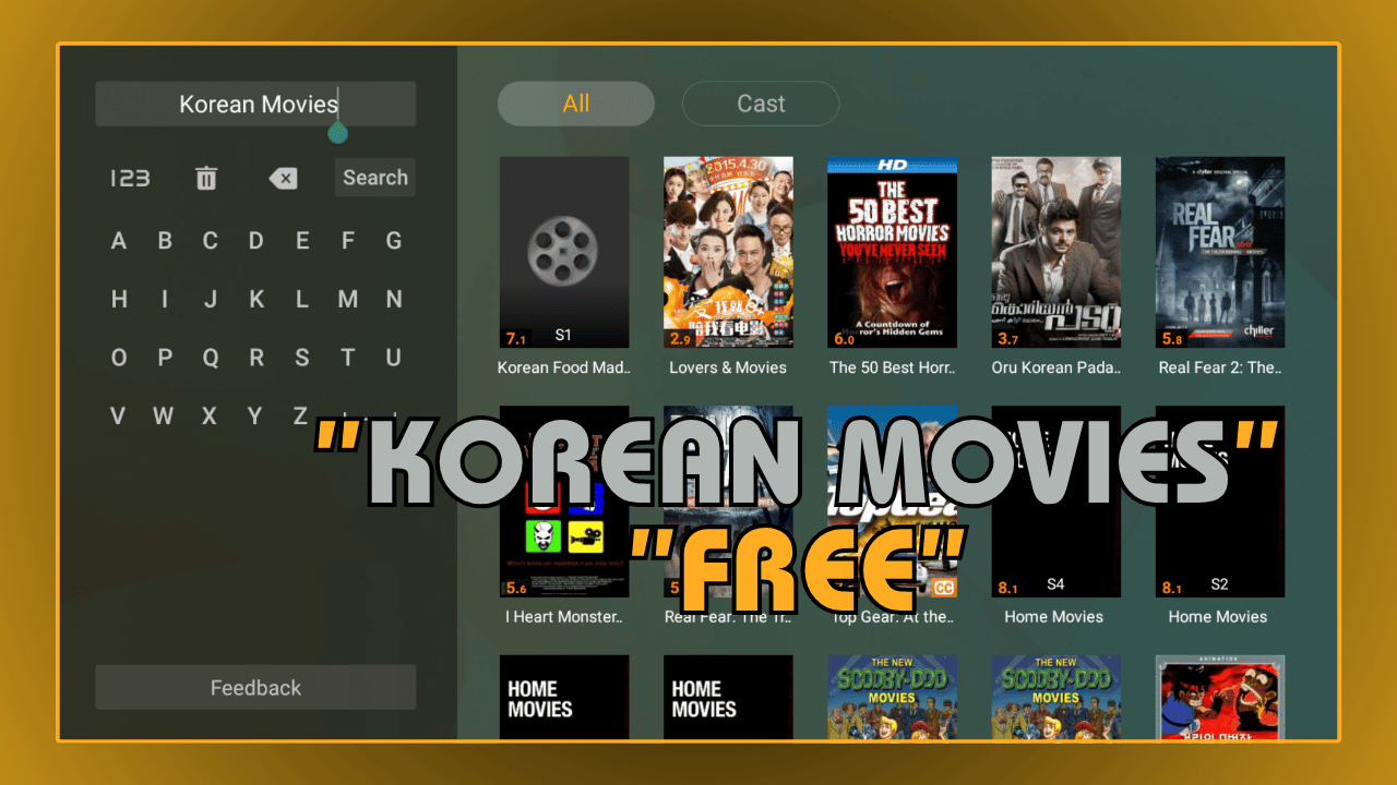 Korean Movies Free
