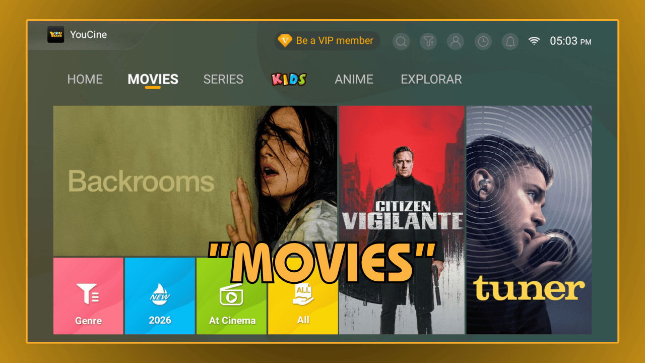 Movies