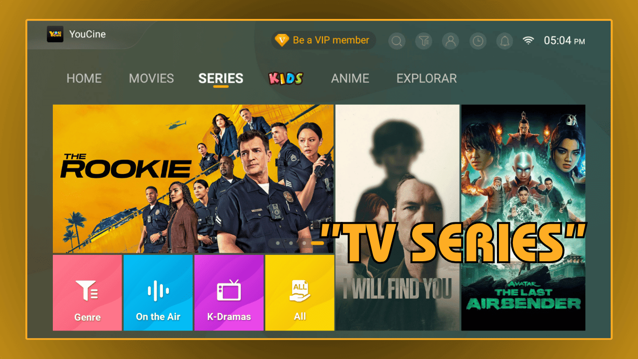 TV Series