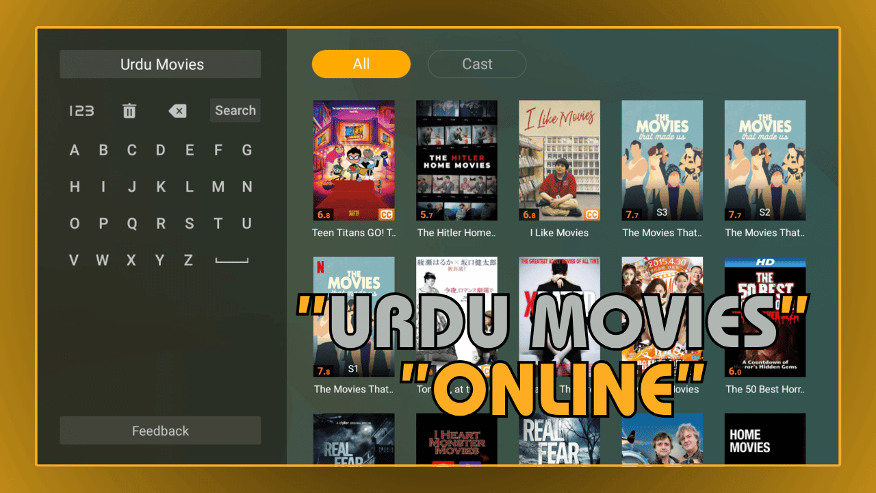 Urdu Movies Online