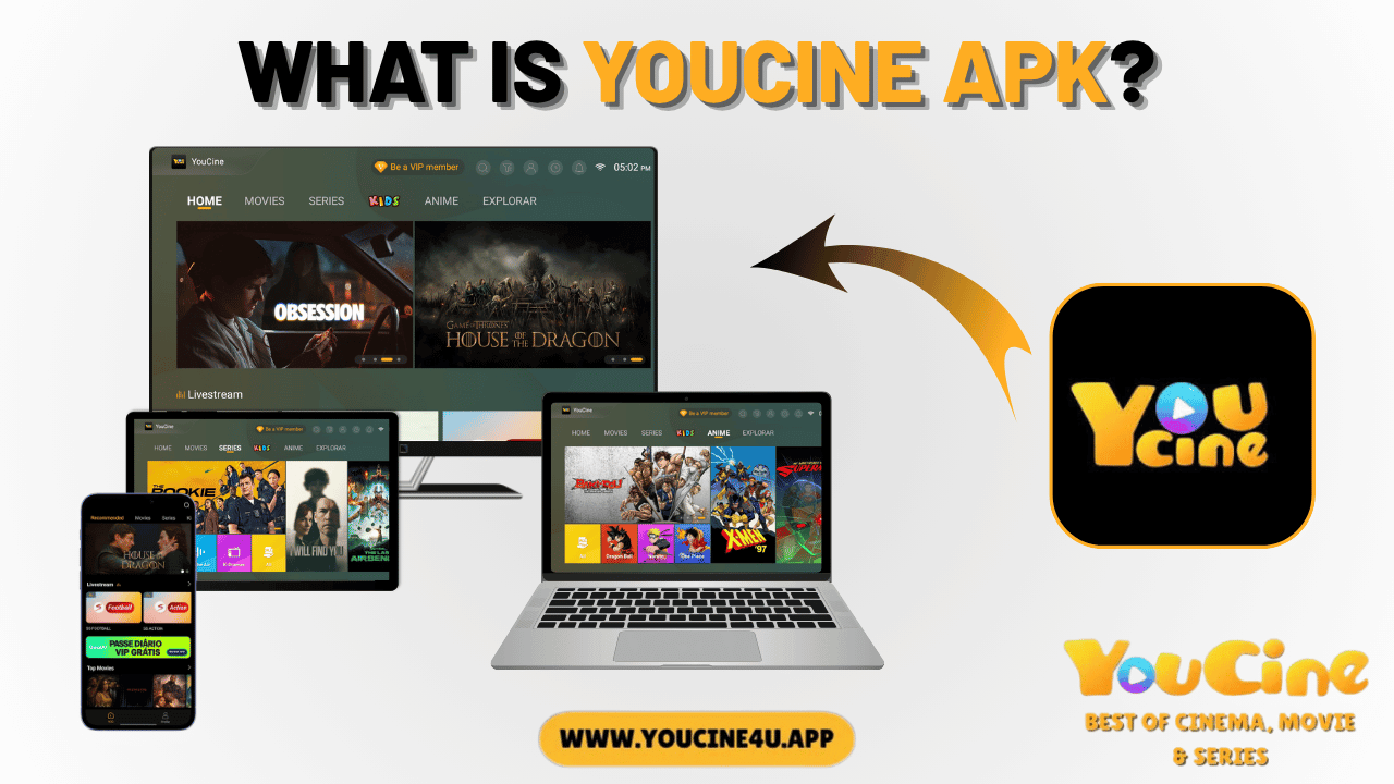 What is YouCine apk